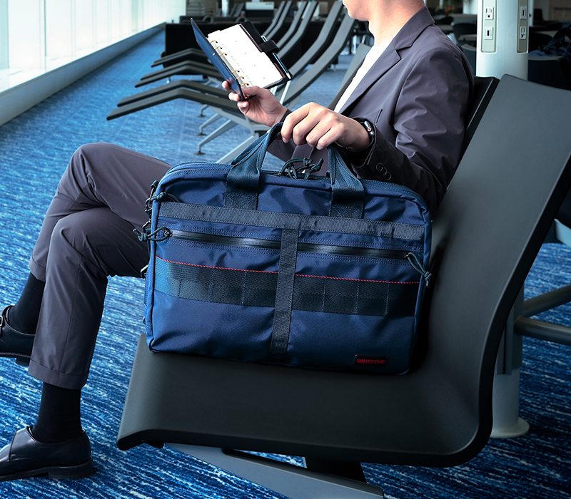 BRIEFING for ANA ブリーフケース「MODULE LINER MW WP」 | I LOVE