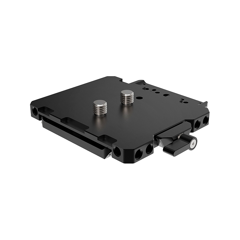 Baseplate Core for DSMC2 - Bright Tangerine