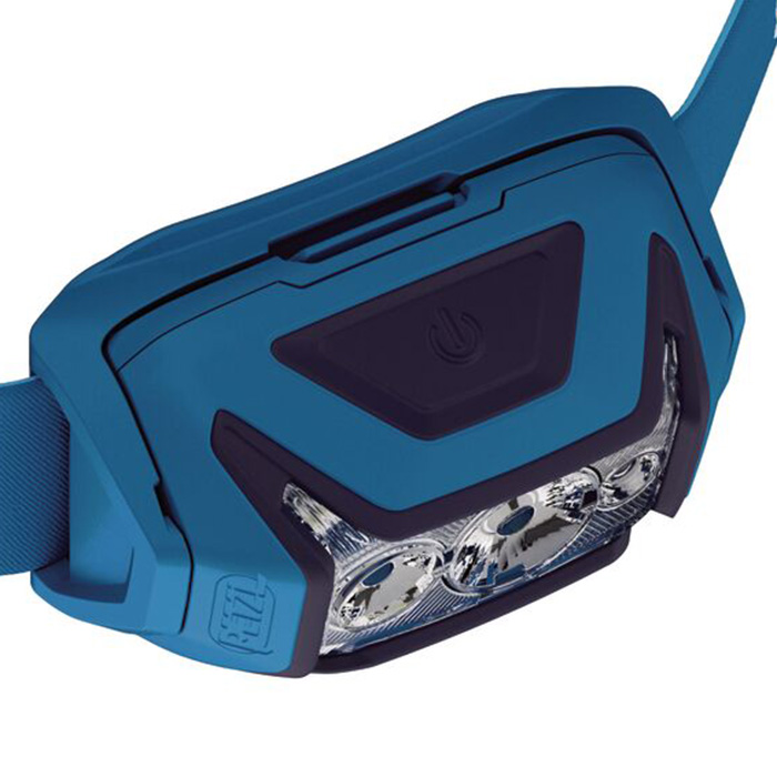 Petzl Actik Headlamp | 450 Lumens | Made in France