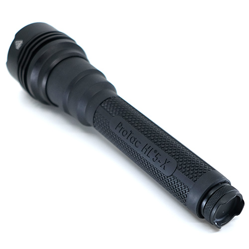 Streamlight ProTac HL 5-X Flashlight | 3,500 Lumens | 88074 88081