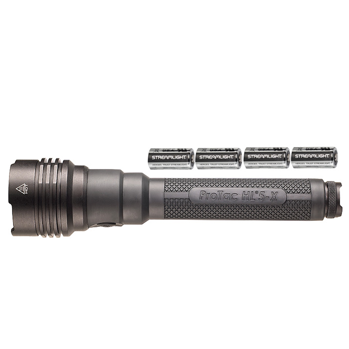 Streamlight ProTac HL 5-X Flashlight | 3,500 Lumens | 88074 88081