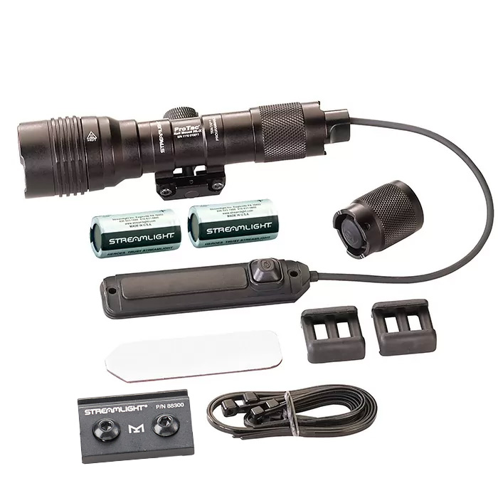 Streamlight ProTac Rail Mount HL-X | 88066, 88071