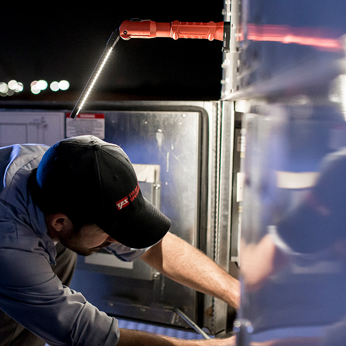 Streamlight Stinger Switchblade LED Rechargeable Work Light | 800