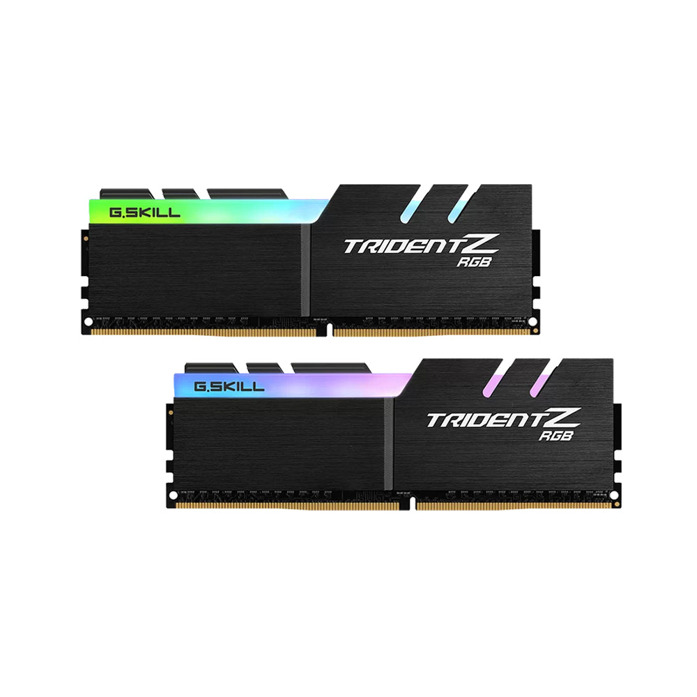 G.Skill Trident Z RGB 16GB [2x8GB] 3200MHz DDR4 DIMM Memory