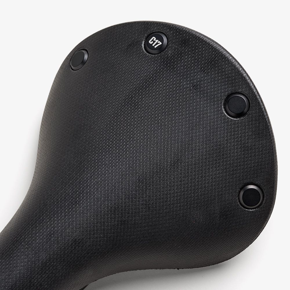 Brooks C17 Cambium Black - Brikbikes