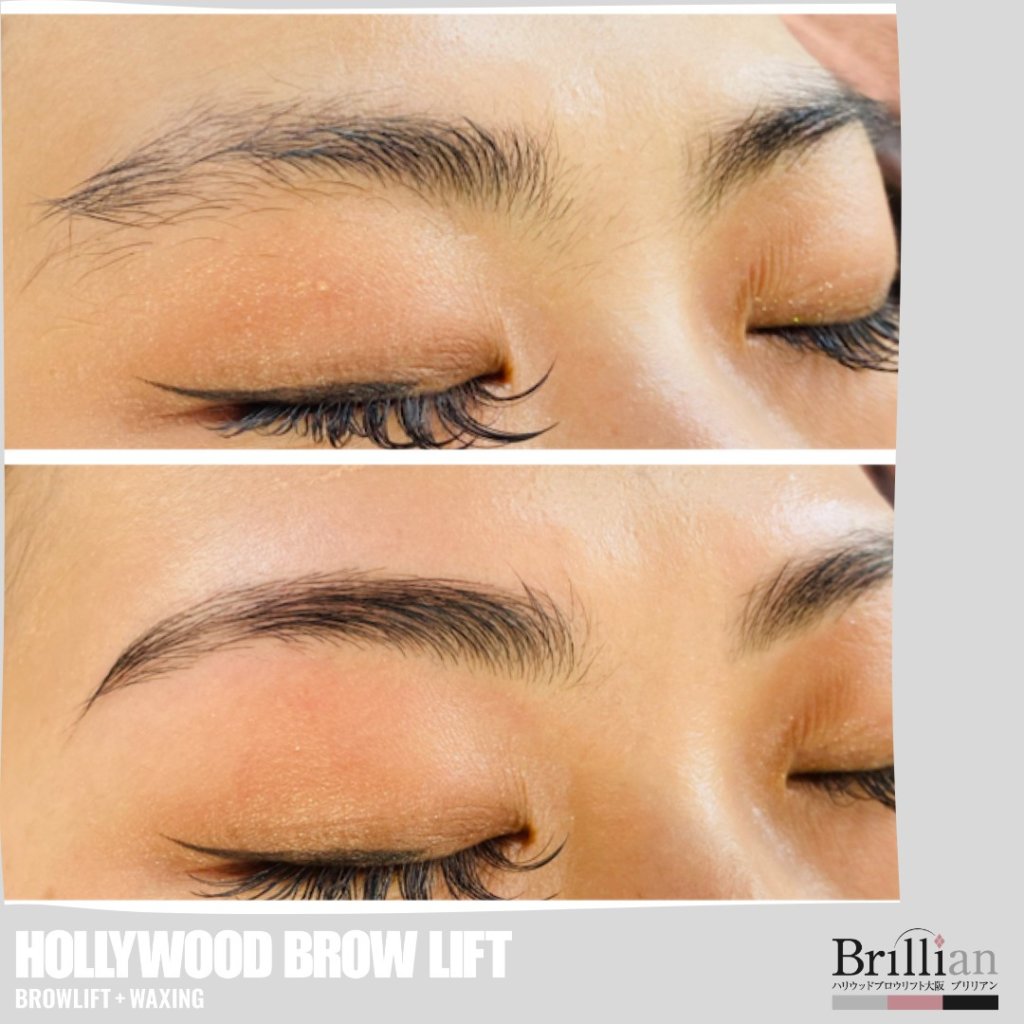 Hollywood Blow Lift-women's | 【眉毛専門店】ハリウッドブロウリフト