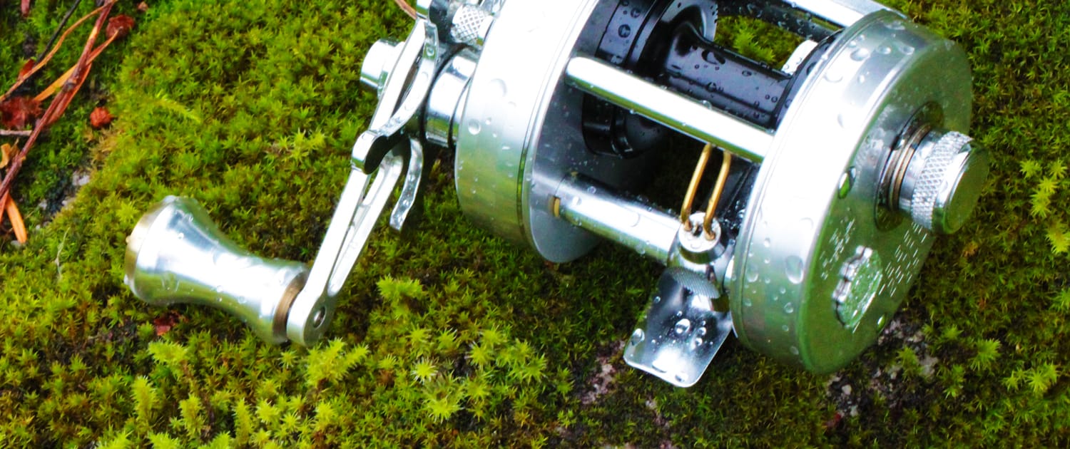 アンバサダー 2500C - ブリモ リールハンドルノブとハンドルの専門店