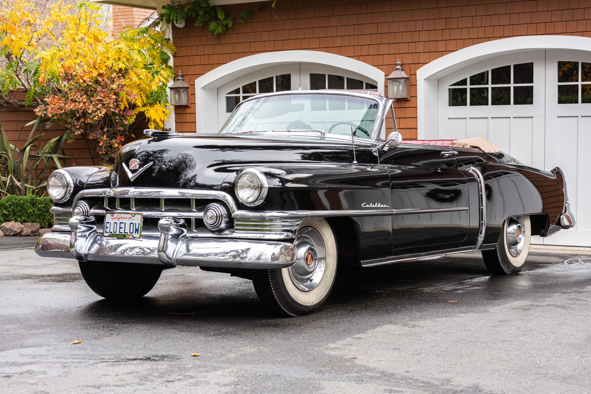 1950 Cadillac Series 62 Convertible for sale on BaT Auctions