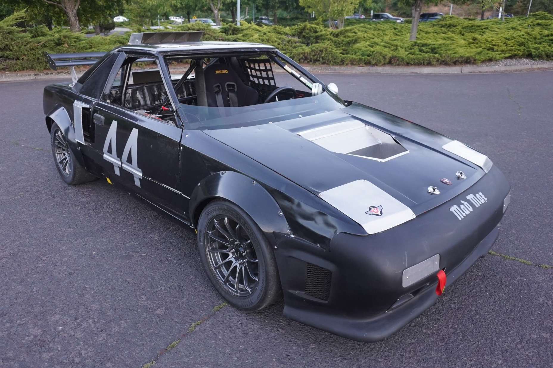 No Reserve: 3SGTE-Powered 1986 Toyota MR2 Track Car for sale on