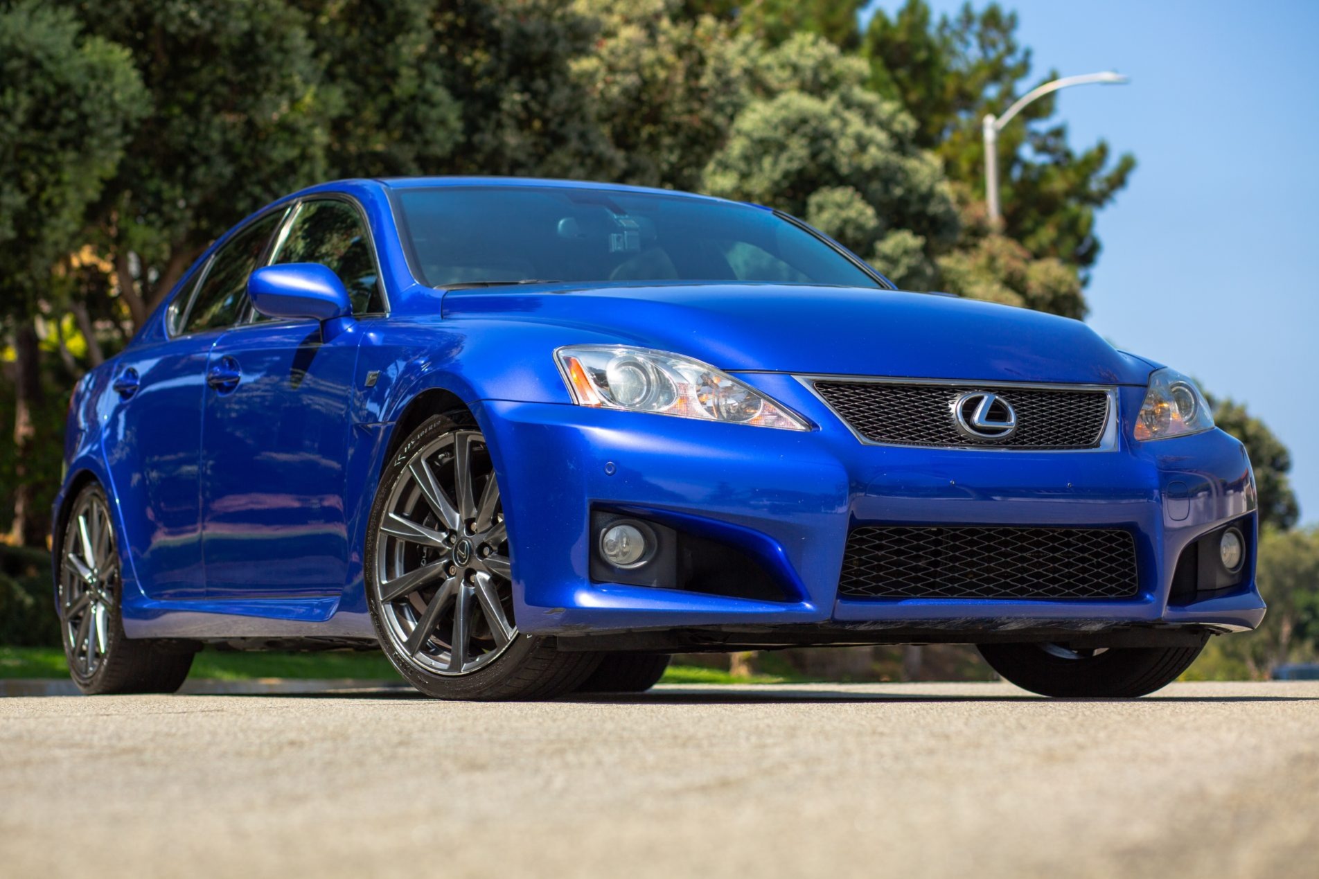 2008 Lexus IS F for sale on BaT Auctions - sold for $26,750 on