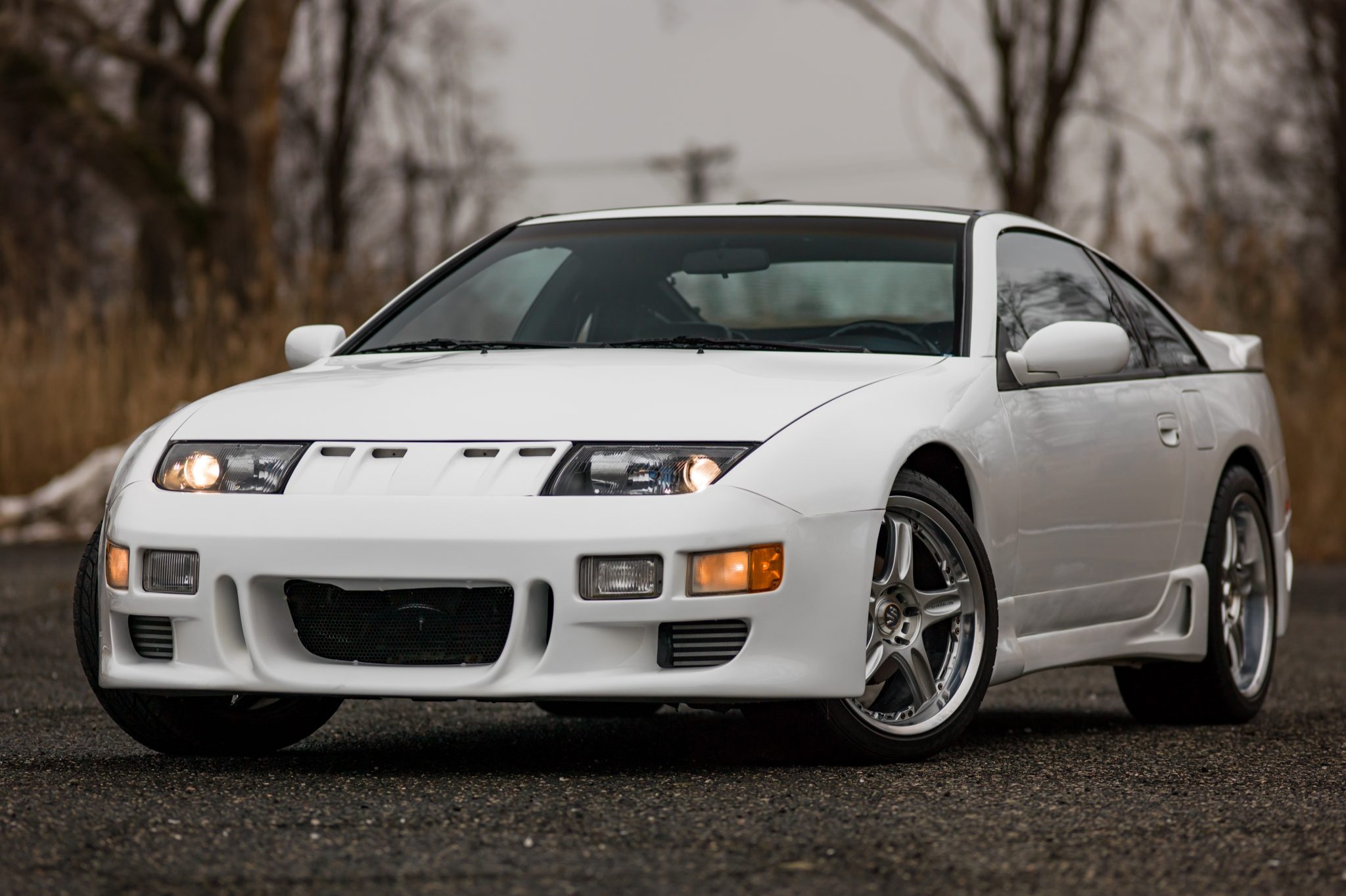 No Reserve: Modified 1992 Nissan 300ZX Twin Turbo 5-Speed for sale