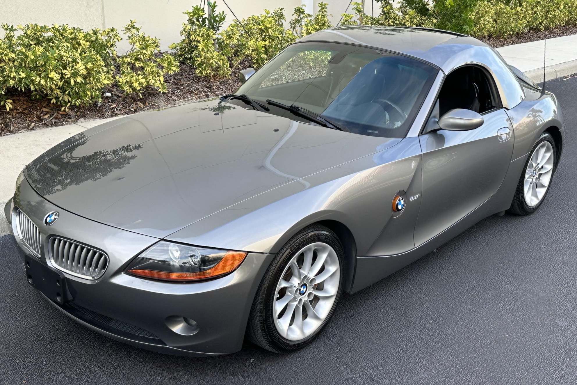 No Reserve: 2003 BMW Z4 Roadster 2.5i for sale on BaT Auctions