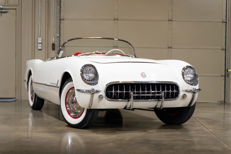 1953 Chevrolet Corvette for sale on BaT Auctions - closed on April