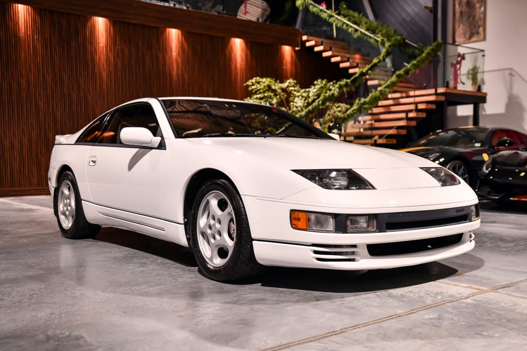 No Reserve: 1990 Nissan 300ZX Twin Turbo 5-Speed for sale on BaT