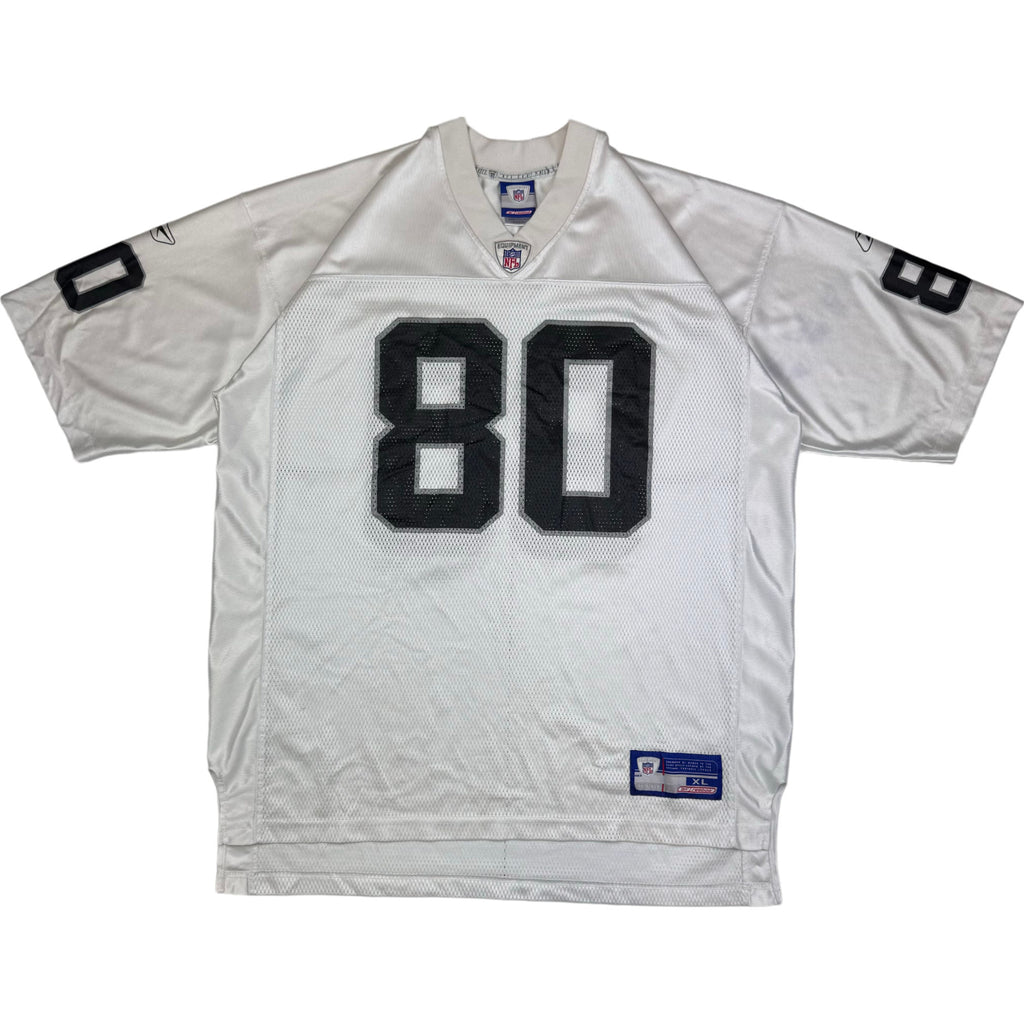 リーボック NFL RICE 80 シャツ XXL ホワイト 【公式通販】