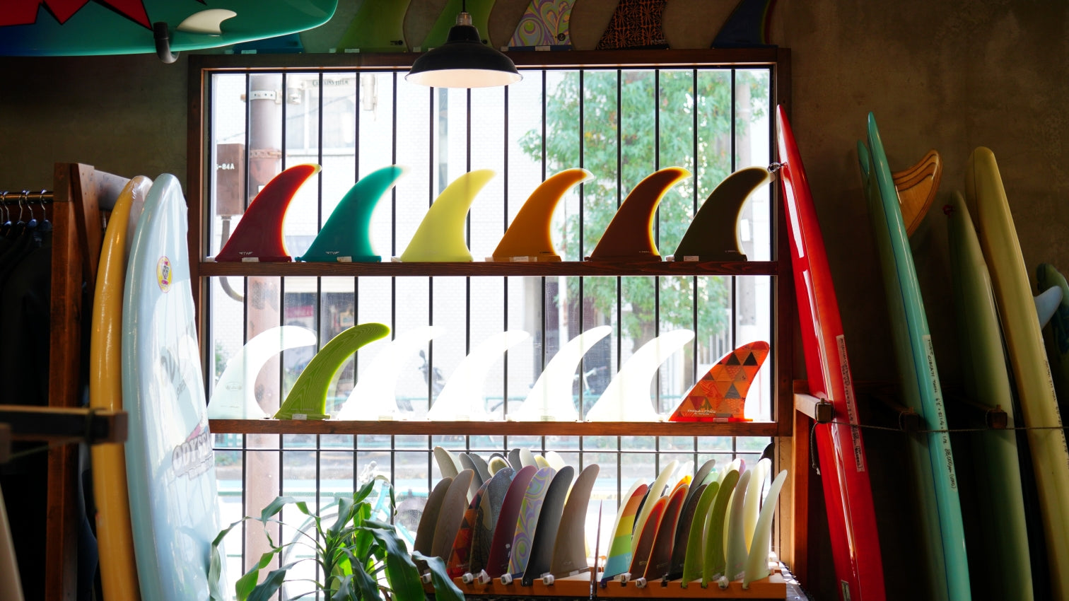 CAPTAIN FIN キャプテンフィン / OZZY WRONG TWIN + TRAILER ST オジー