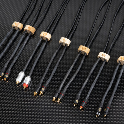 ASUHA-LE イヤフォンリケーブル – Brise Audio