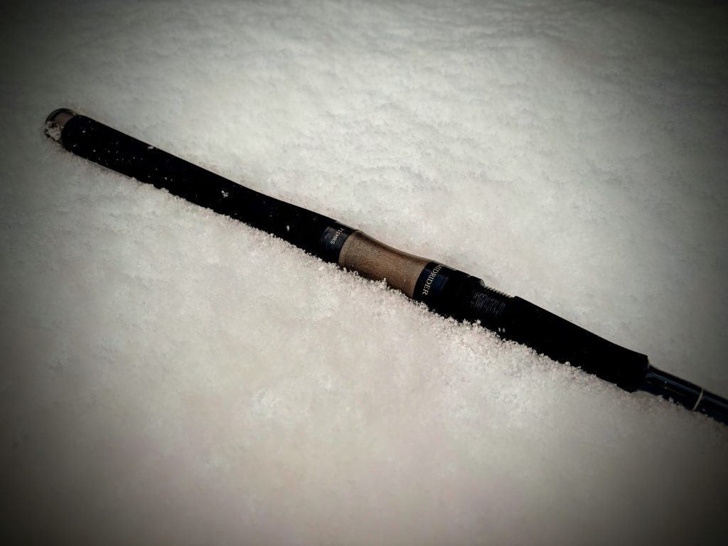 ジグヘッドスイミング専用ロッド【MIDRIDER】琵琶湖で生まれたBRUTUS初