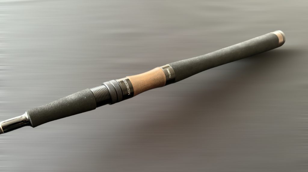 ジグヘッドスイミング専用ロッド【MIDRIDER】琵琶湖で生まれたBRUTUS初