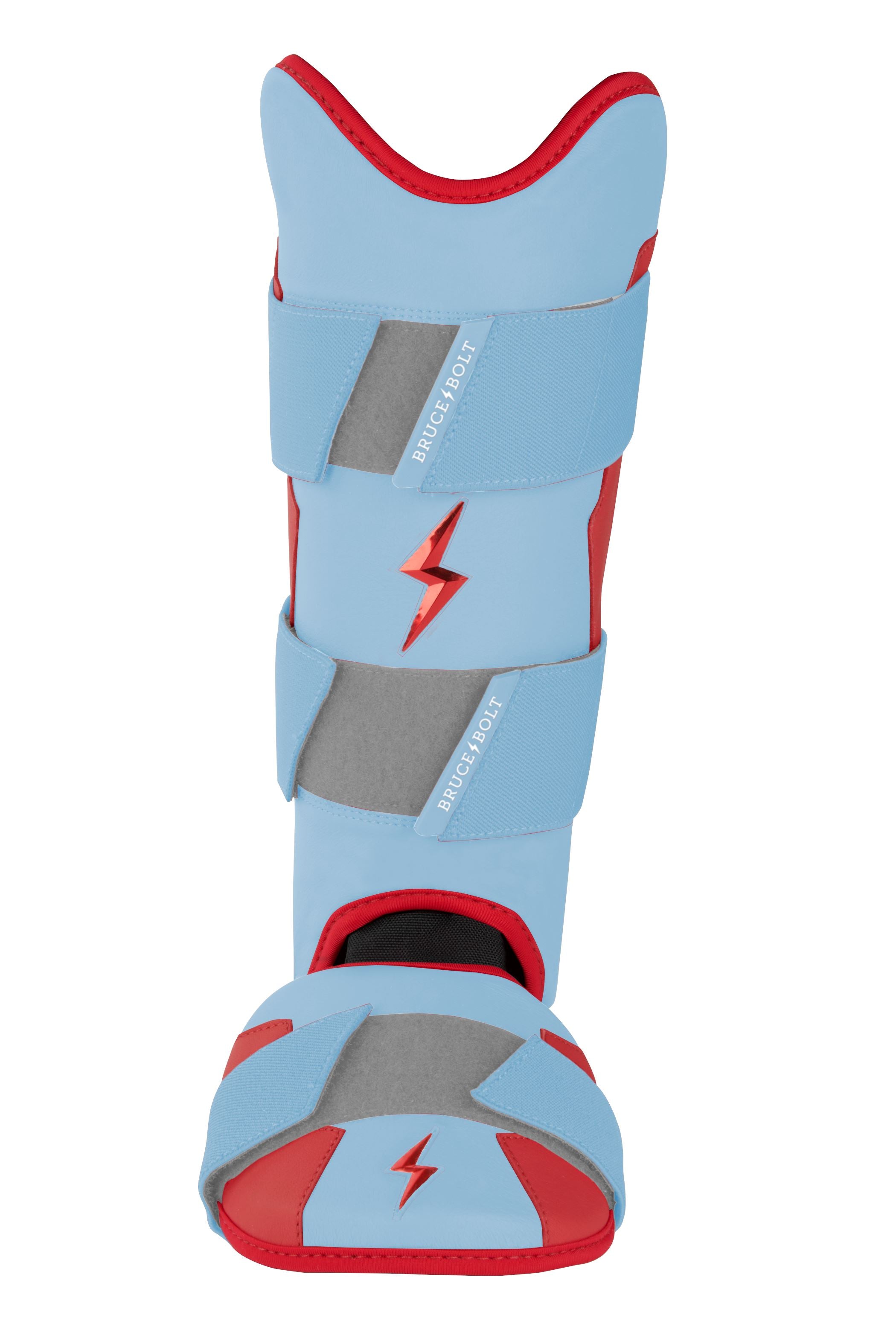 Harrison Bader Signature Series Leg Guard - Baby Blue – BRUCE BOLT