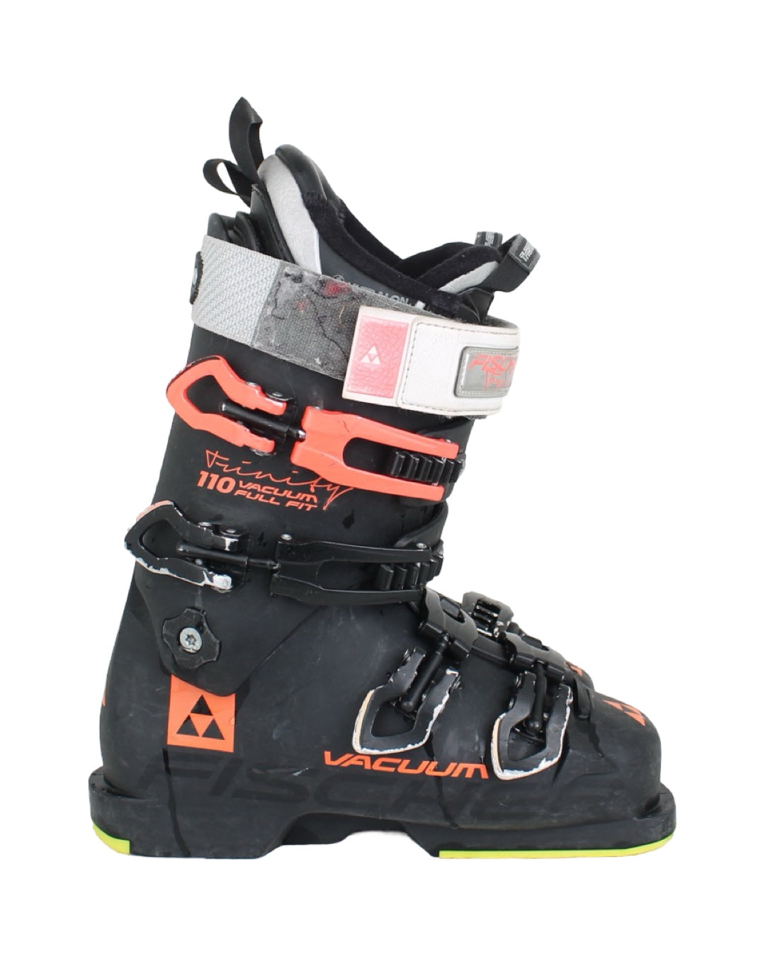 Dame skistøvler: Fischer Vacuum 110 Full Fit Pink