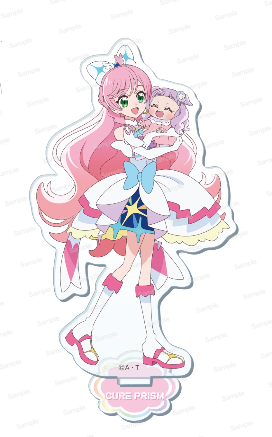 ひろがるスカイ！プリキュア ミニアクリルスタンド 2弾(6個入り)