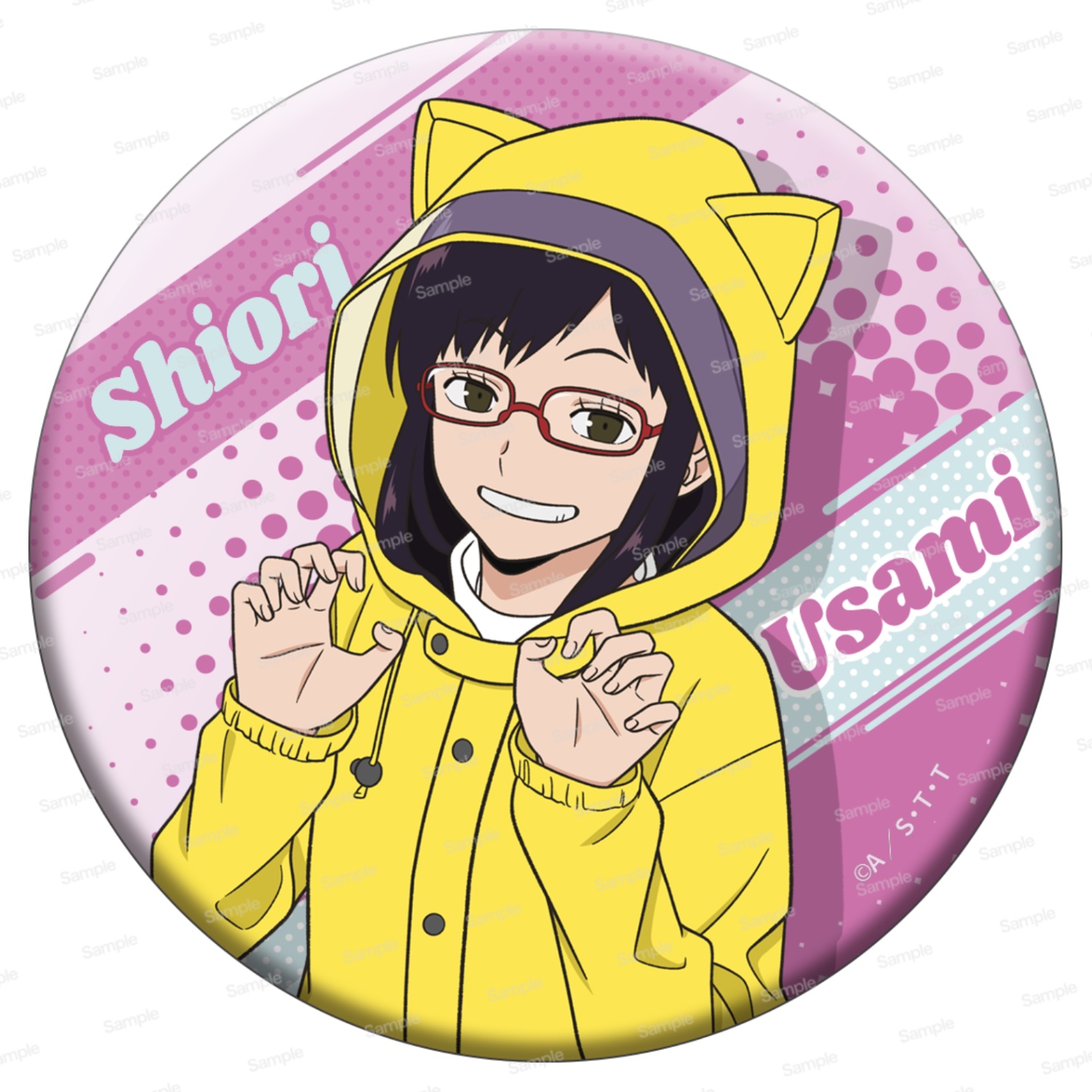 ワールドトリガー ドでか缶バッジ SEASON6(10個入り)