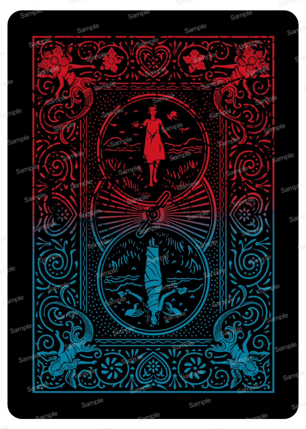 Netflixシリーズ「ストレンジャー・シングス 未知の世界」バイスクル