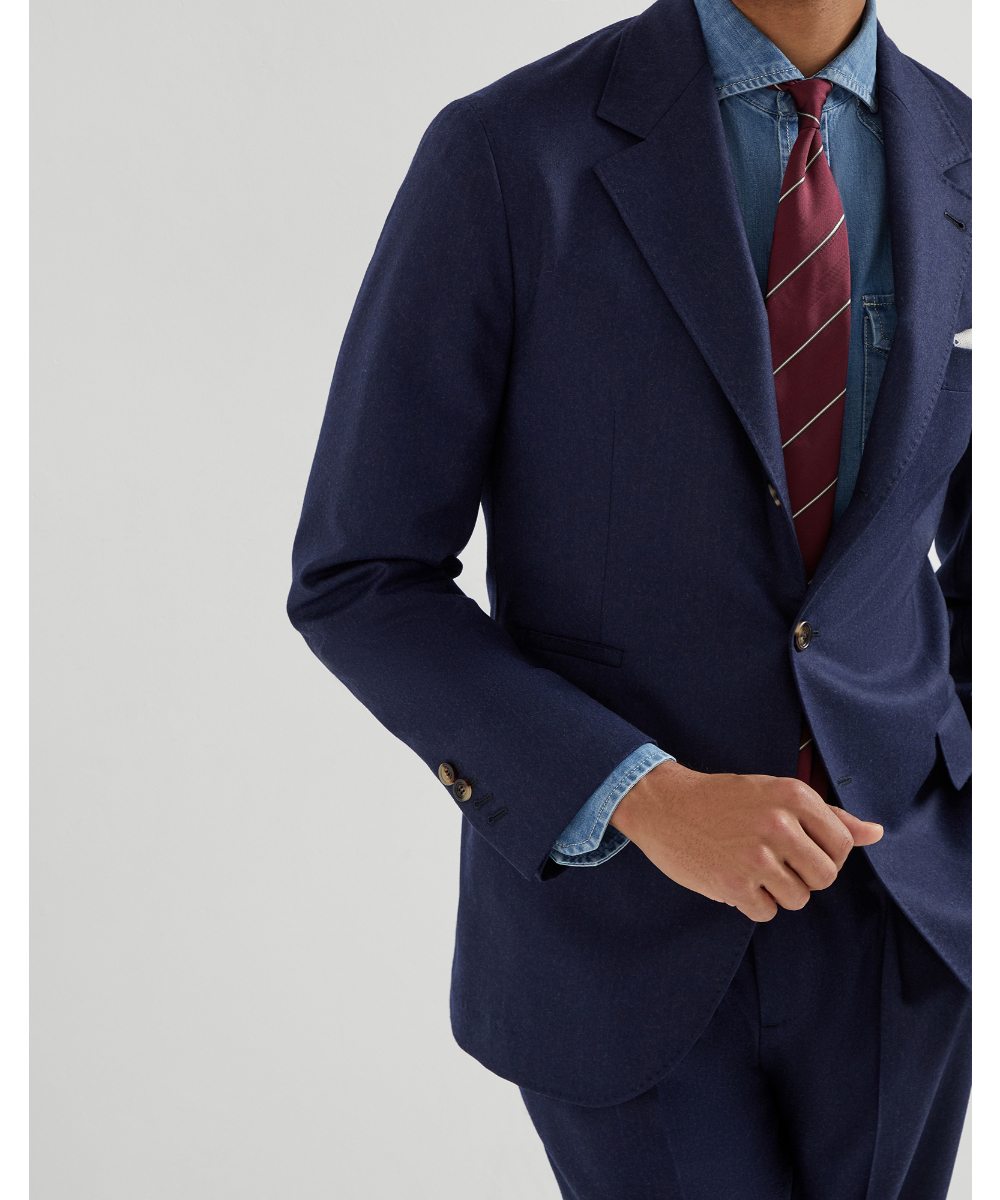 BRUNELLO CUCINELLI/ブルネロ クチネリ_Men通販 | フランネル レジャー