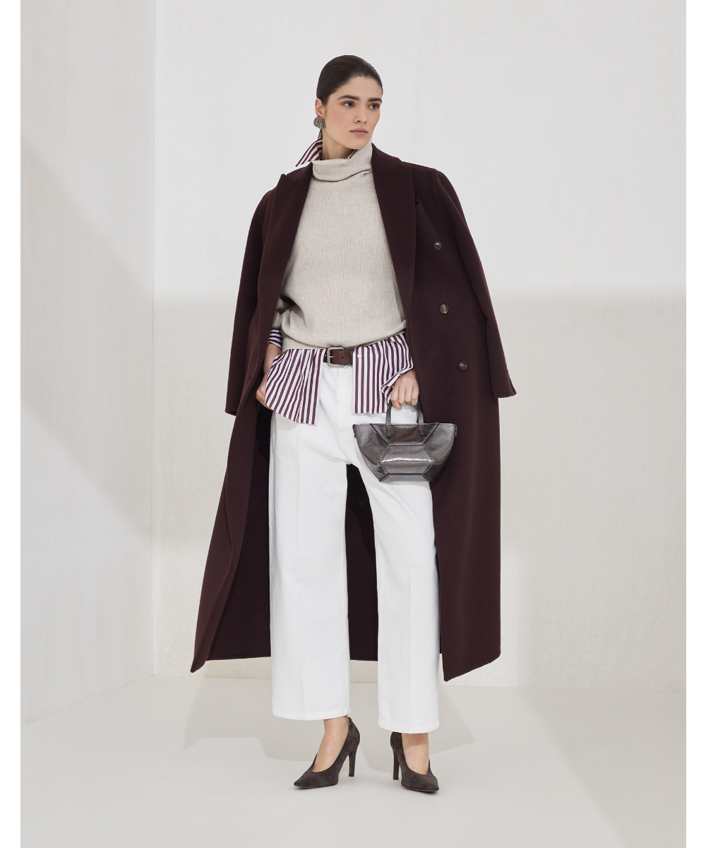 BRUNELLO CUCINELLI/ブルネロ クチネリ_Women通販 | ウール、カシミヤ