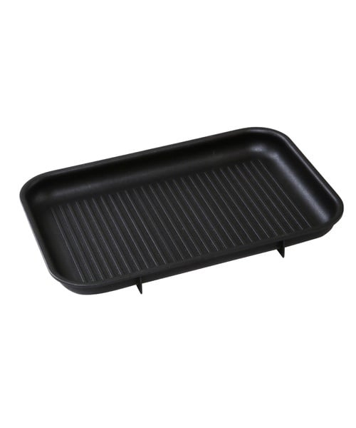 コンパクトホットプレート用グリルプレート の通販 | BRUNO online