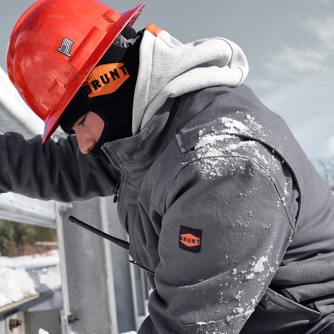 The Hawthorne BRUNT Toe Waterproof (Soft Toe) | 6” Reinforced Toe