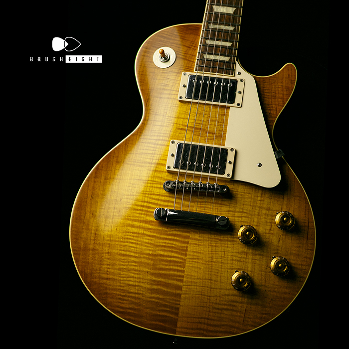 Brush eight / 【SOLD】Crews Maniac Sound LS-01L FM “Flame Burst”