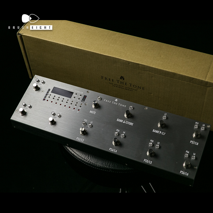 Brush eight / 【SOLD】Free The Tone ARC-3