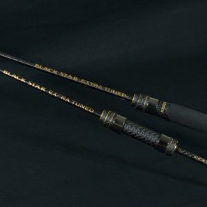 XESTA Black Star Extra Tuned | BS-FISHING.COM
