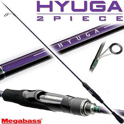 MEGA BASS Hyuga – BS-FISHING