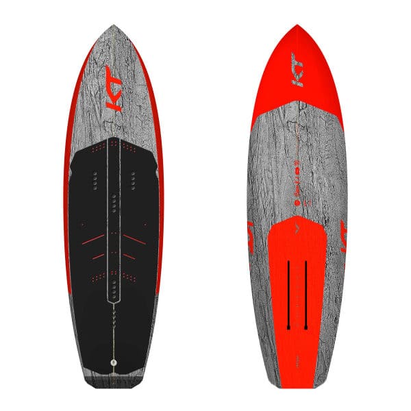 KT Super K 2 Carbon Mid Length Foil Boards 2026 – Big Winds