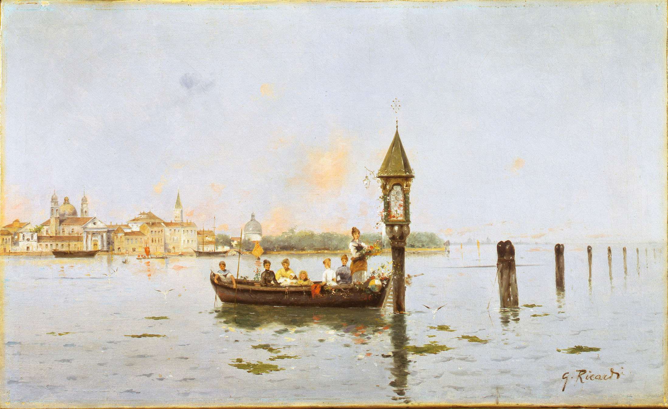 ヨーロッパ絵画展 ～バロックから近代へ～（美術館「えき」KYOTO