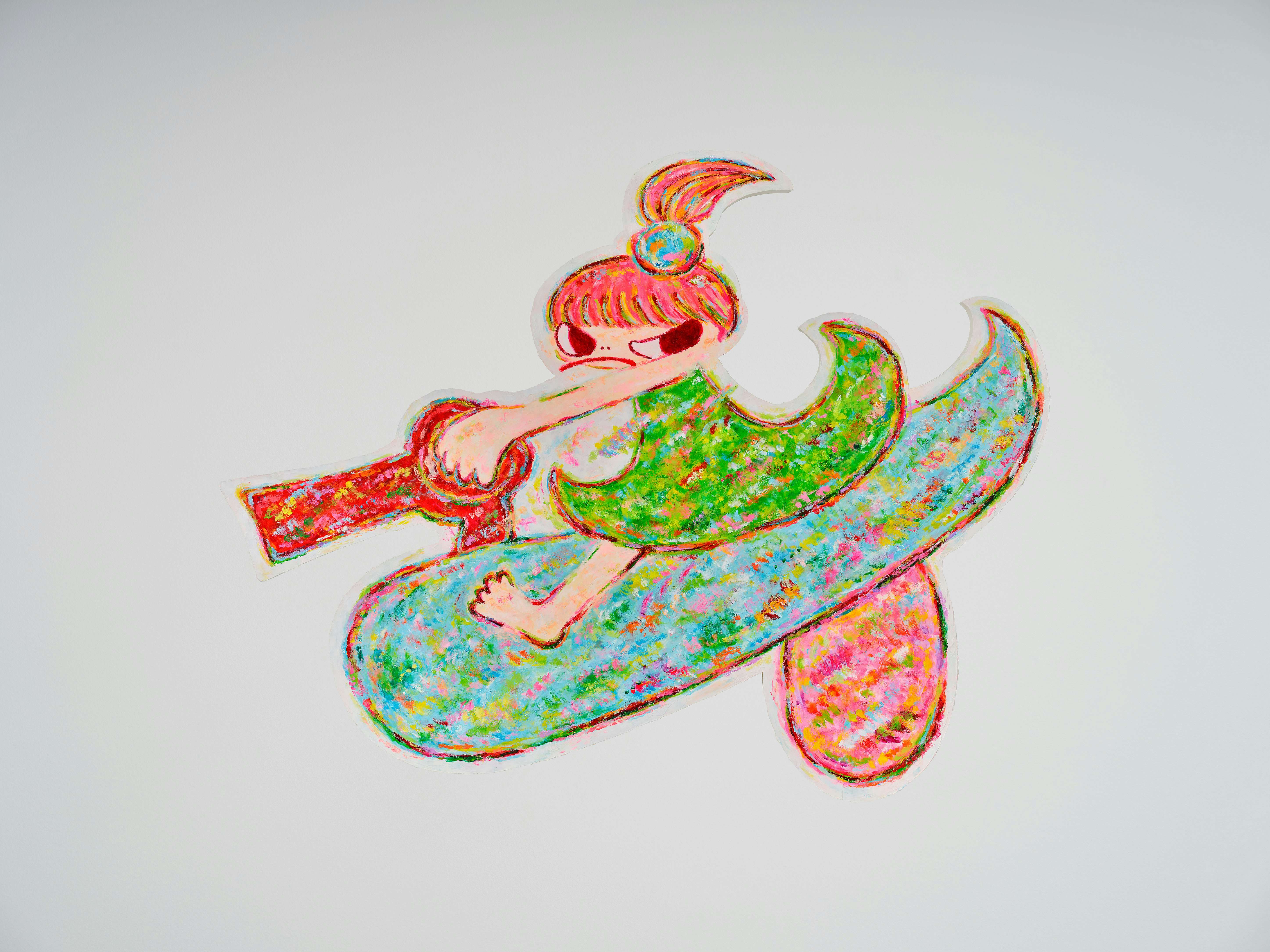 魔法の手 ロッカクアヤコ作品展（千葉県立美術館）｜美術手帖