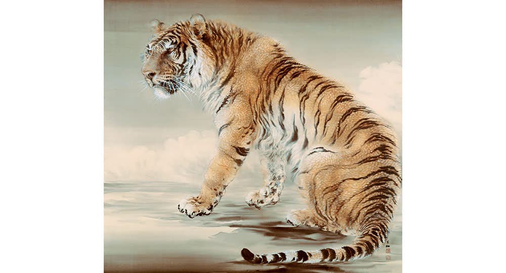 おすすめ日本画名品選（足立美術館）｜美術手帖