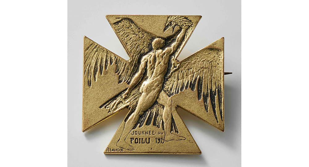 明日への祈り展 ラリックと戦禍の時代（箱根ラリック美術館）｜美術手帖