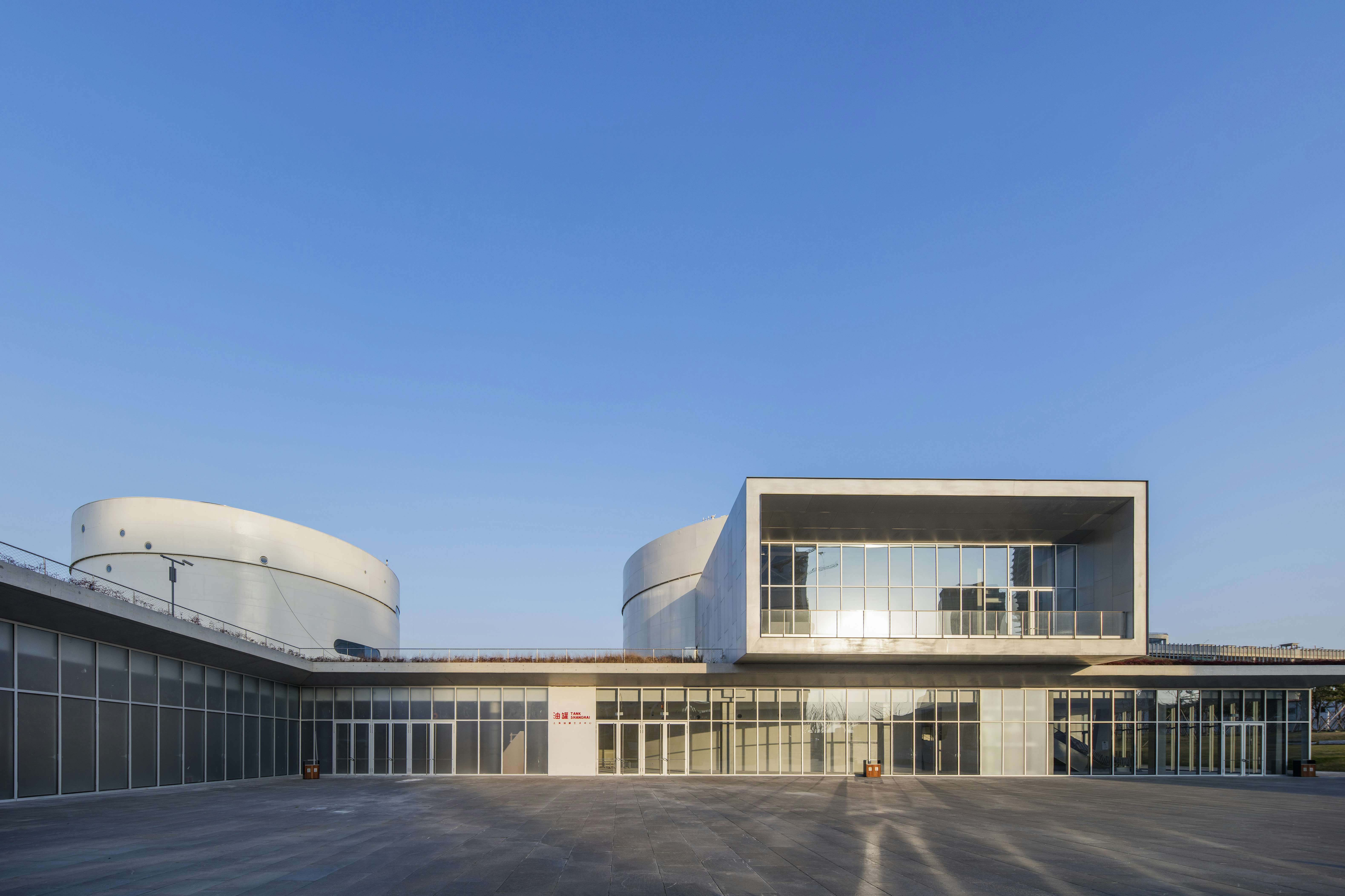 アジア待望の美術館。ポンピドゥー・センターの上海別館、11月に