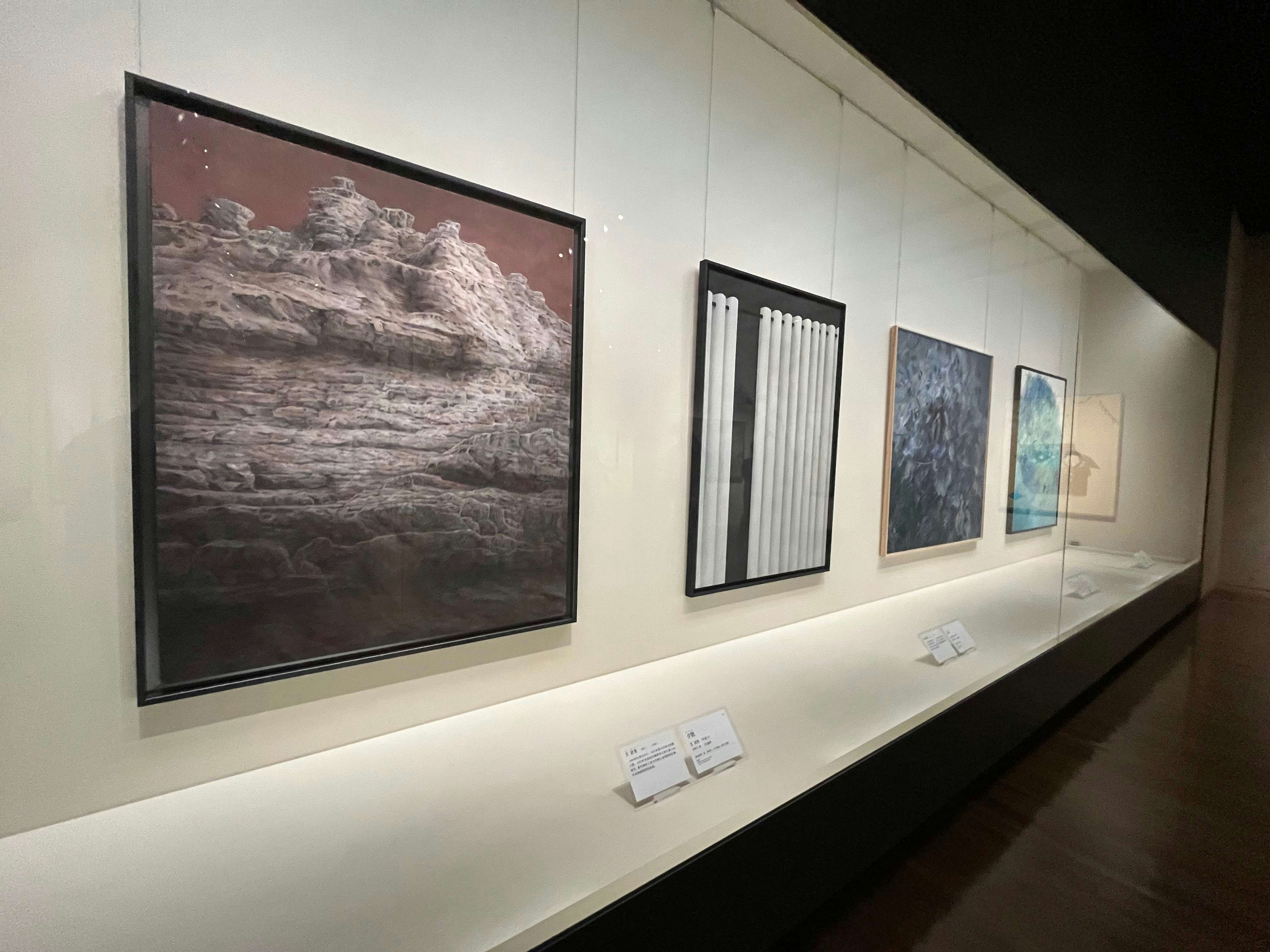 山種美術館で見る「Seed 山種美術館 日本画アワード 2024」。日本画の