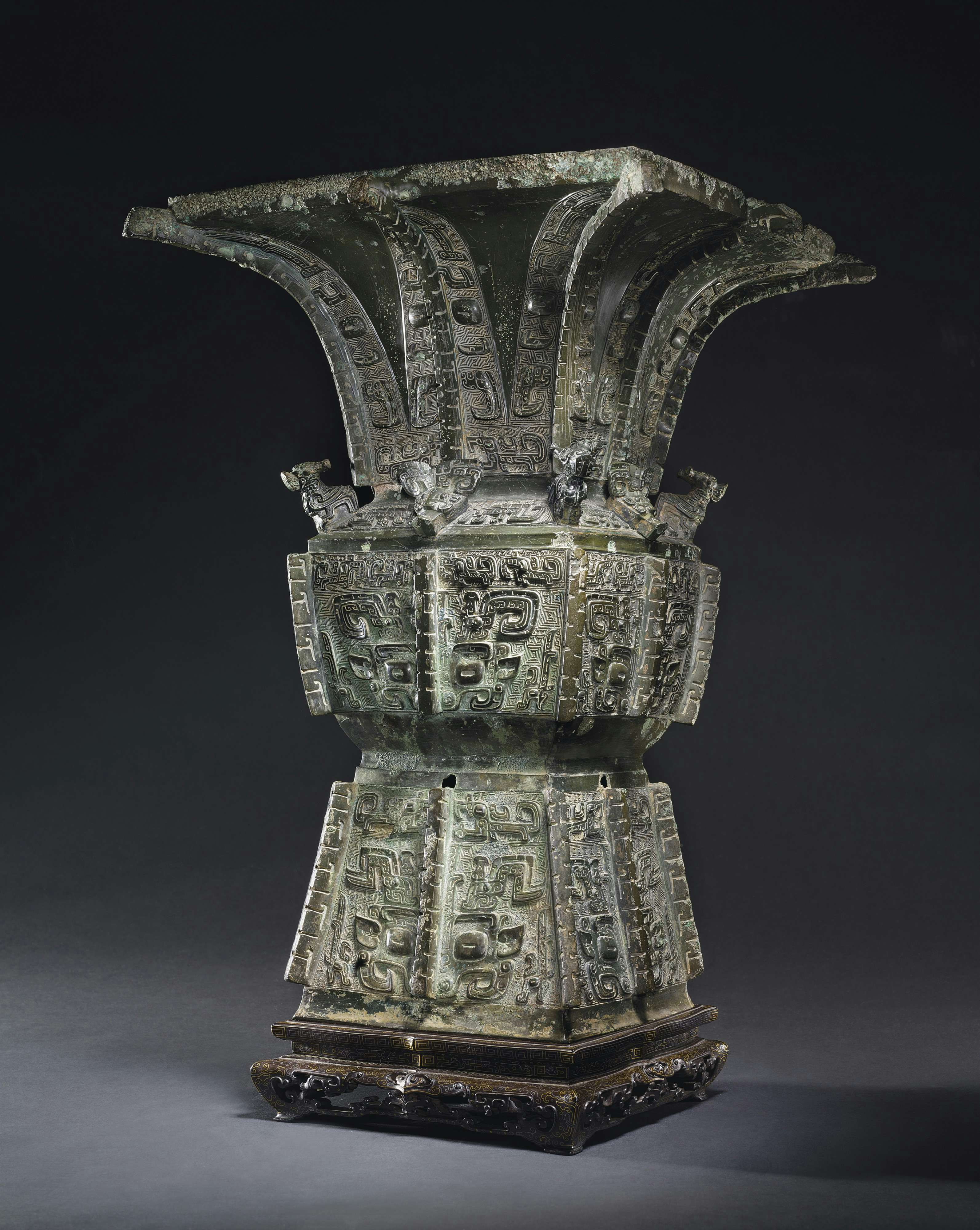 藤田美術館の中国美術コレクション、総額300億円で落札｜画像