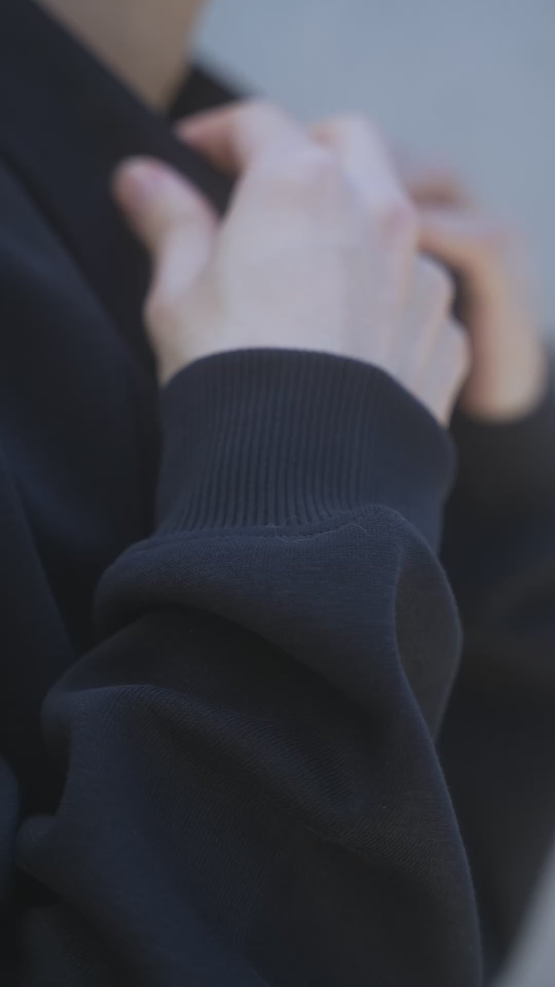 BTMK SWEAT POLO LR018