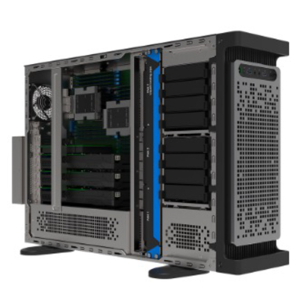 ストレージ・サーバー（デスクトップ型）｜アプライド HPC＆AI