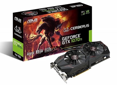 GeForce GTX 1070 Tiの性能スペック＆ベンチマーク紹介【2023年