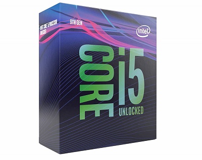 Core i5-9600Kの性能スペック＆ベンチマーク紹介【2023年最新】 | BTO