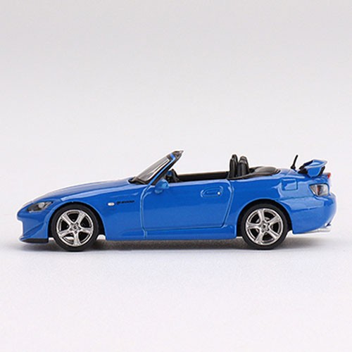Mini GT MGT00376 Honda S2000 AP2 Type S 1:64 Apex Blue » BT Diecast