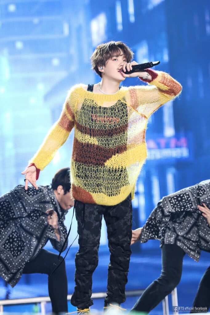 BTS SUGAのソウルコンファイナル「Agust D TOUR THE FINAL」のセトリが